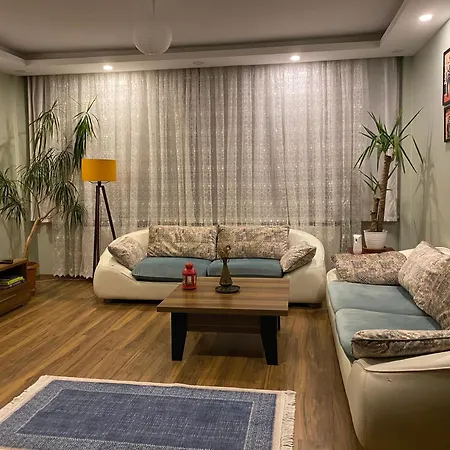 Comfortable And Lovely, In The Heart Of Lägenhet Istanbul