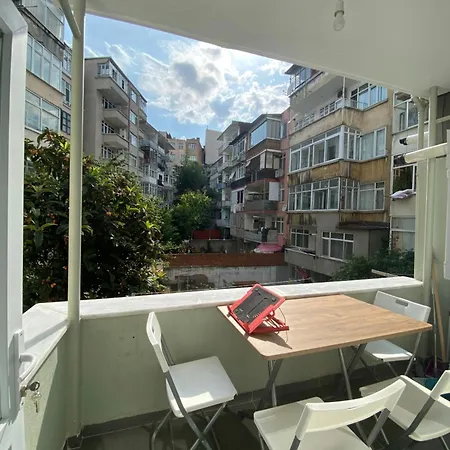 Comfortable And Lovely, In The Heart Of Lägenhet *